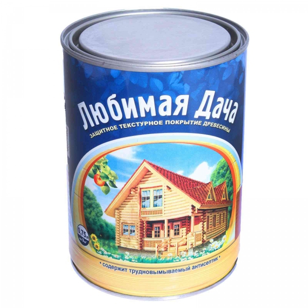 Антисептик "Любимая Дача" Махагон 0.75л