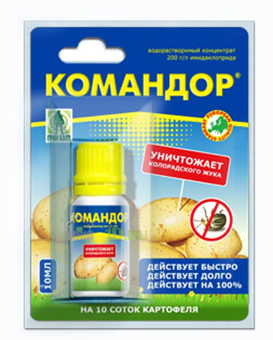 Командор 10мл