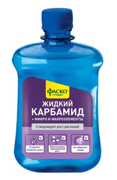 ЖКУ Фаско Карбамид+ 0,5л