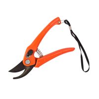 Секатор 180мм PARK  HG0005