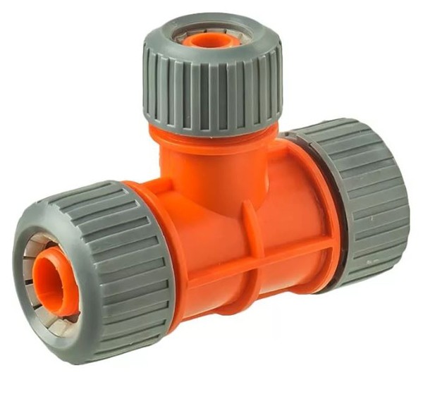 Тройник 1/2-1/2-1/2