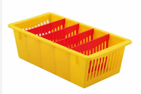 Контейнер для специй 5секц. С368