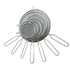 Сито 18см с шир.ободом и метал.ручкой