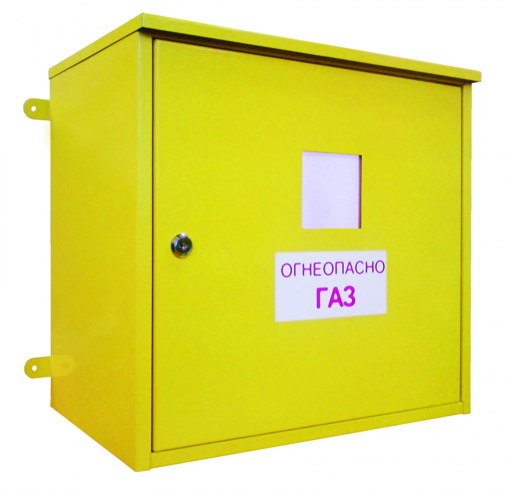 Ящик для газового счётчика