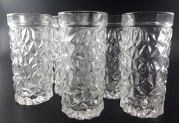 Cтакан  "White Crystal" 350мл. 1шт