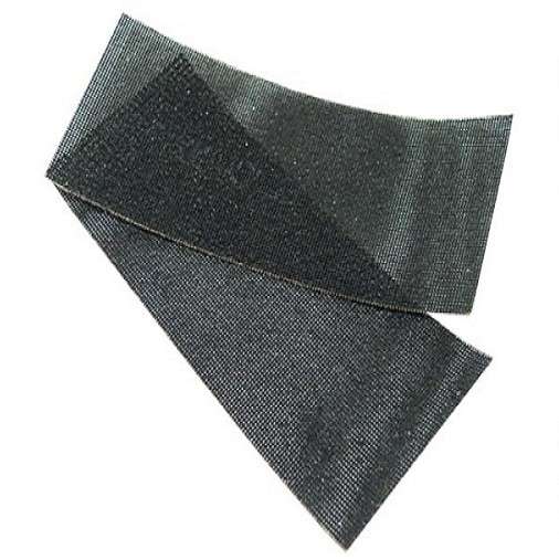 Сетка шлифовальная  абразивная 115*280  (Р100) TOOLAS