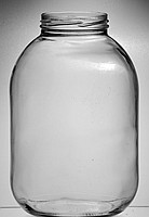 Банка 3,0л твист 82мм 