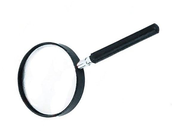 Лупа 3-х кратная