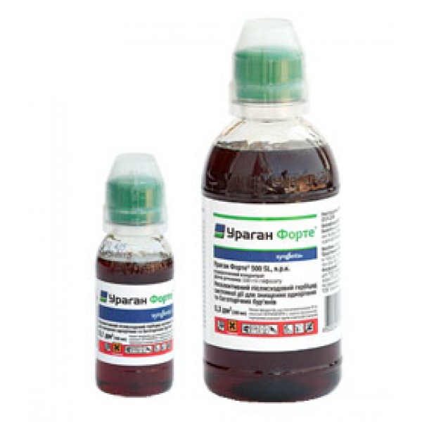 Ураган (гербицид) 100мл