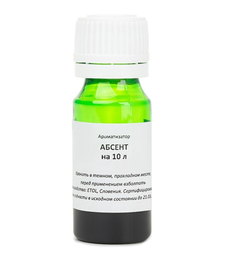 Вкусоароматический концентрат "Абсент" на 10л