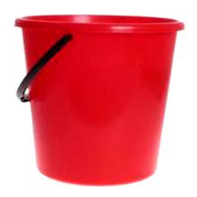 Ведро 12л без крышки "Милих"