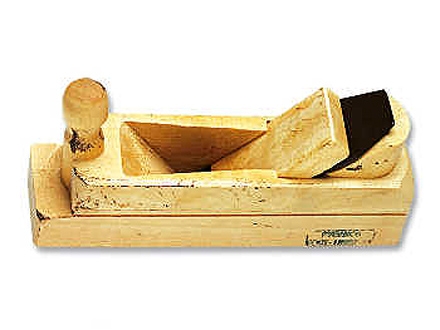 Рубанок, 240*60мм одинарник, деревянный