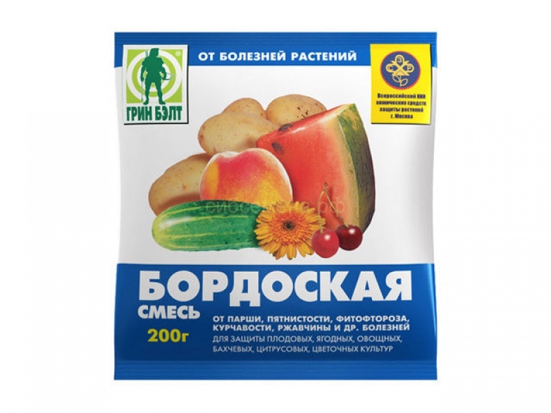 Бордосская смесь 200г