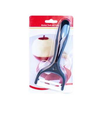 Овощечистка керамическая, прямая