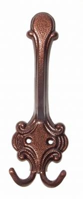 Крючок 3-ой большой, медь