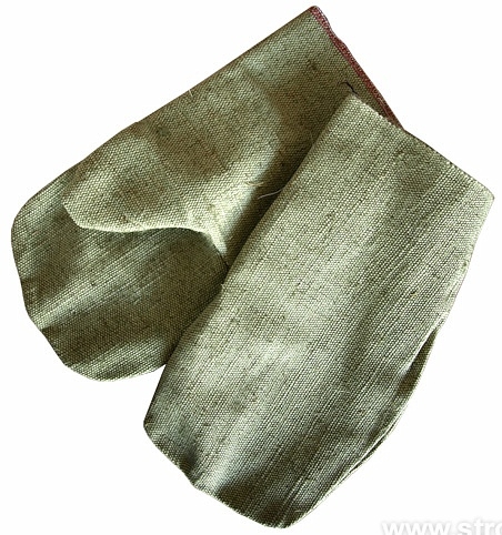 Рукавицы брезентовые пл.420г/м2