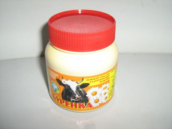 Крем Буренка 200г 