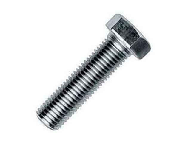 Болт оцинк.10*35 