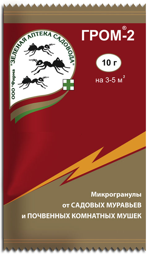 Гром 2 10г