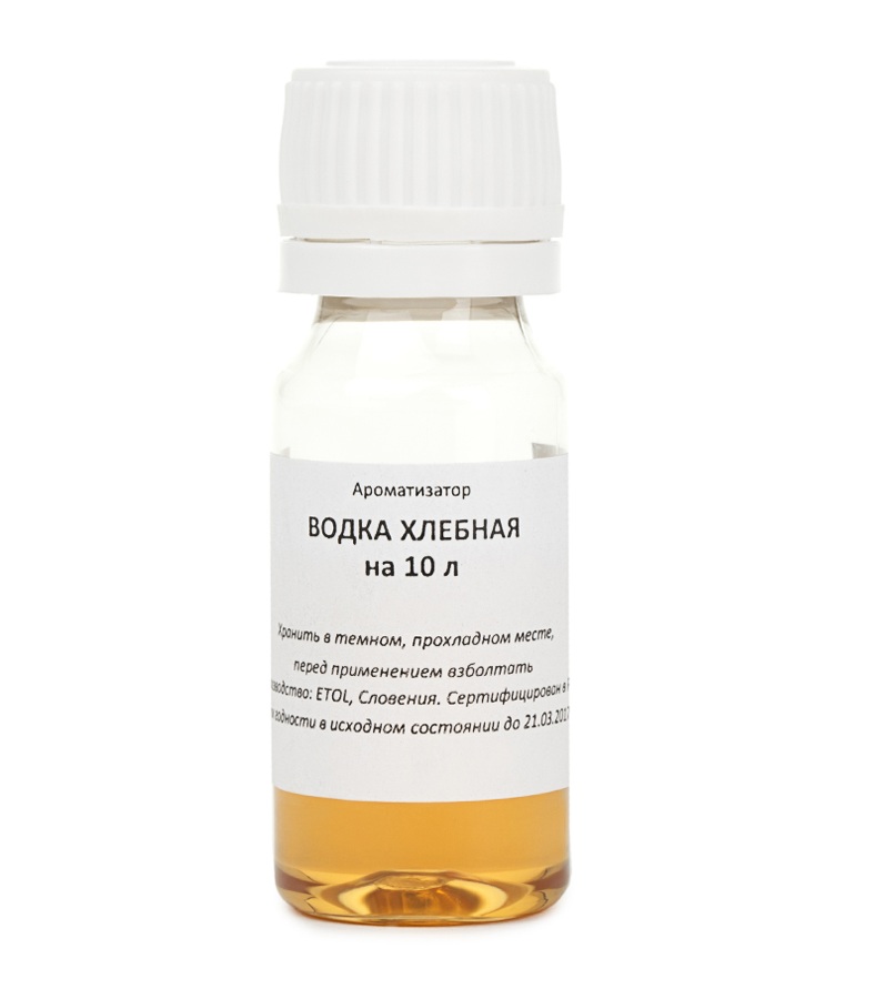 Вкусоароматический концентрат "Водка хлебная" на 10л