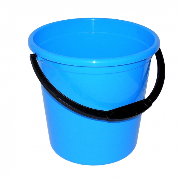 Ведро 10л без крышки Милих