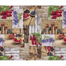 Клеенка стол. "Мажор" 1,3*20