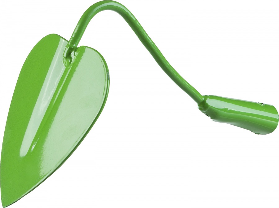 Мотыга РОСТОК остроконечная 130*145мм,тулейка 26мм