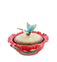 Шкатулка "Маки" (FM-07/14)