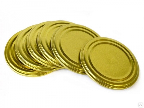 Крышка для консервирования "Дачный сезон"