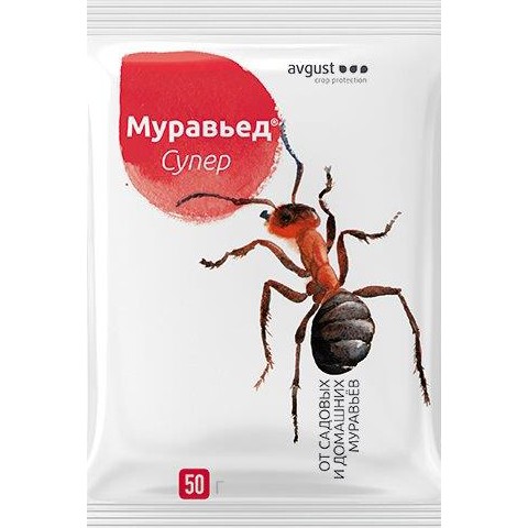 Муравьед супер 50г