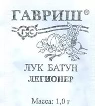 Лук батун Легионер, 0,5 (б/п)