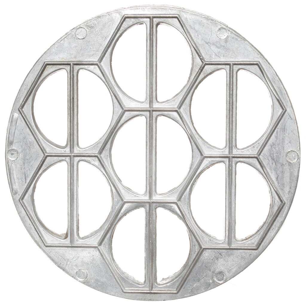 Варенница, металл