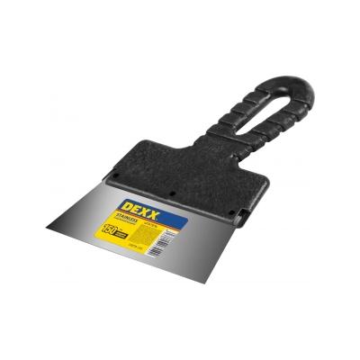 Шпатель Практик/TOOLAS нерж.сталь 100мм