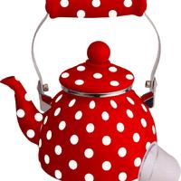 Чайник эмал.1.5л KELLI  (4465KL)