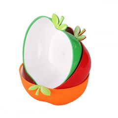 Салатник 2л "Яблочный рай М6177