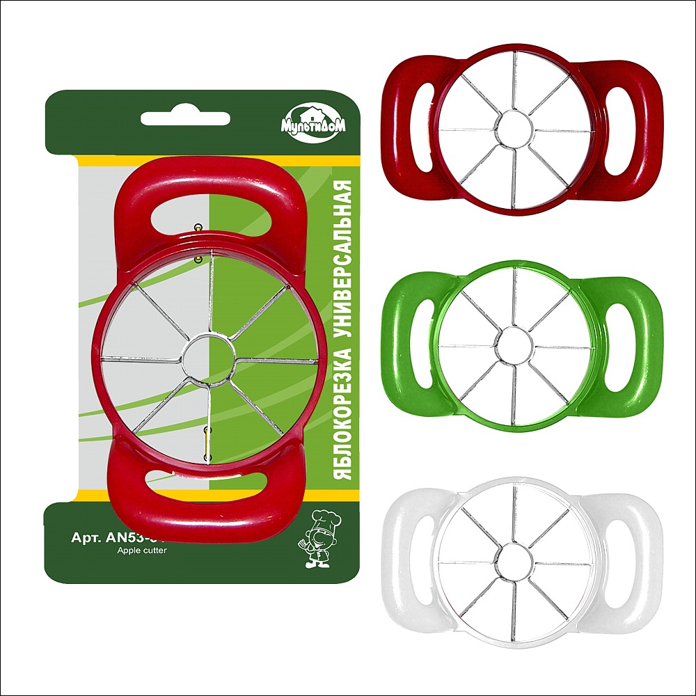 Яблокорезка универсальная