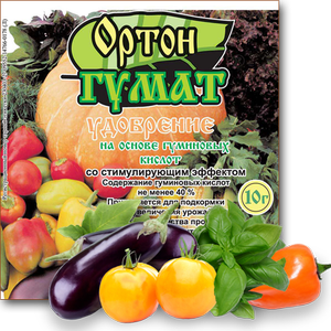 ЖКУ Лигногумат Цветочное 0,25л