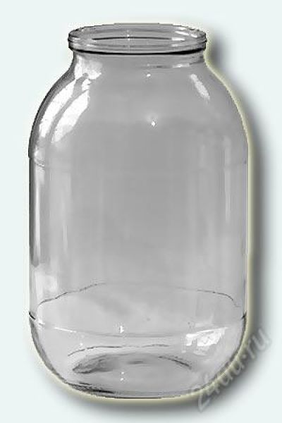 Банка 2л ско