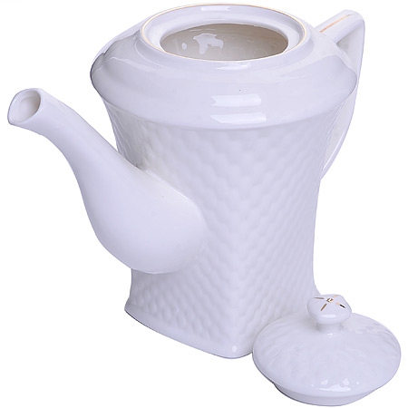 Чайник 1,125л заварочный фарфор