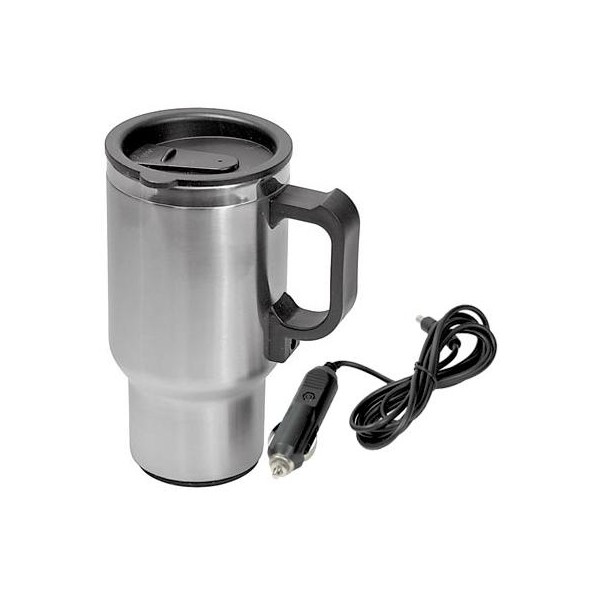 Термокружка Centek CT-0090 35Вт, 500мл, работает от прикуриват.