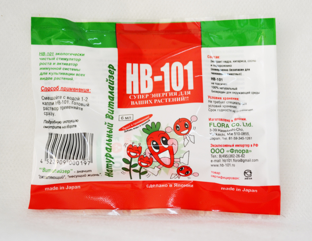 НВ 101 6мл