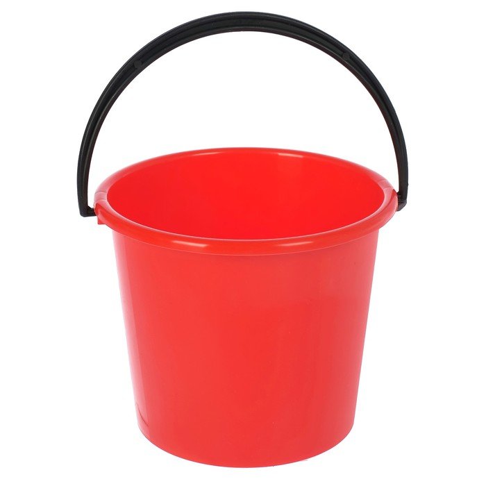Ведро 4л без крышки Милих
