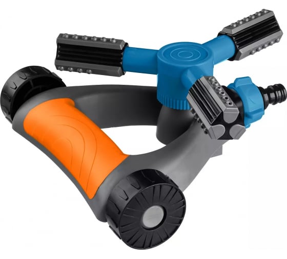 Распылитель круговой GRINDA PROLine RR-Pro, на колесиках