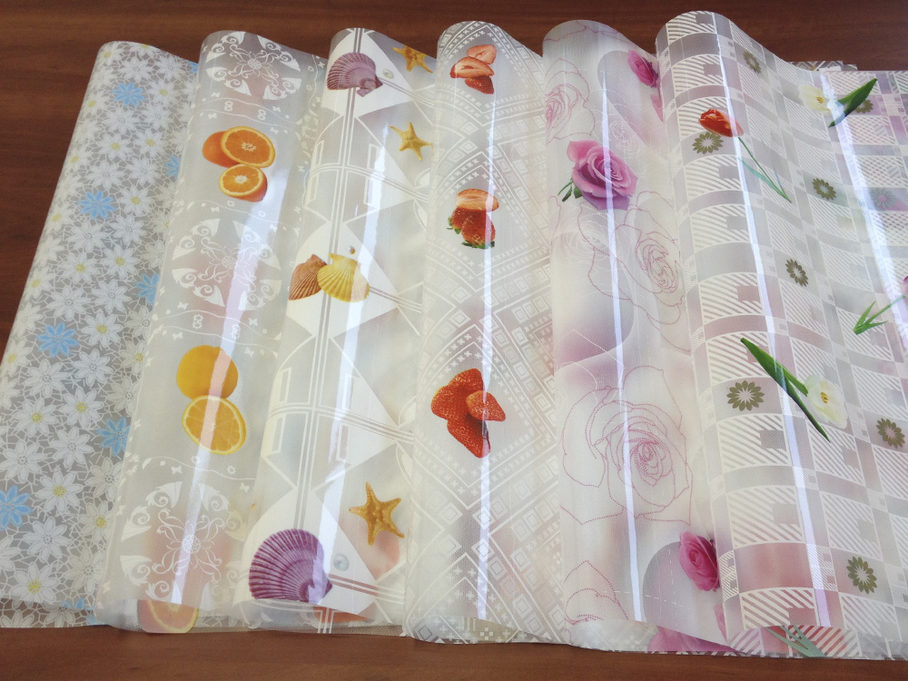 Термосалфетка 40*84 серебро (метраж из ролика)