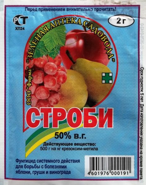 Строби 2г