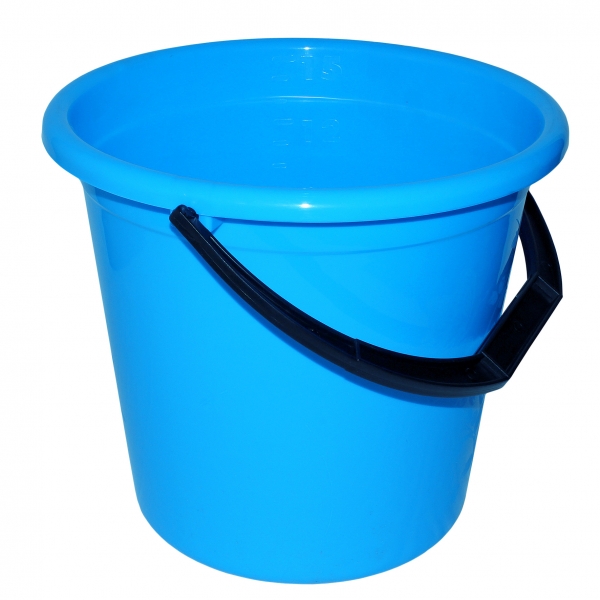 Ведро 15л мерное Милих