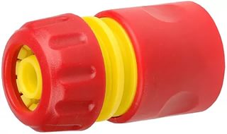 Соединитель Grinda из ударопрочной пластм., 3/4"