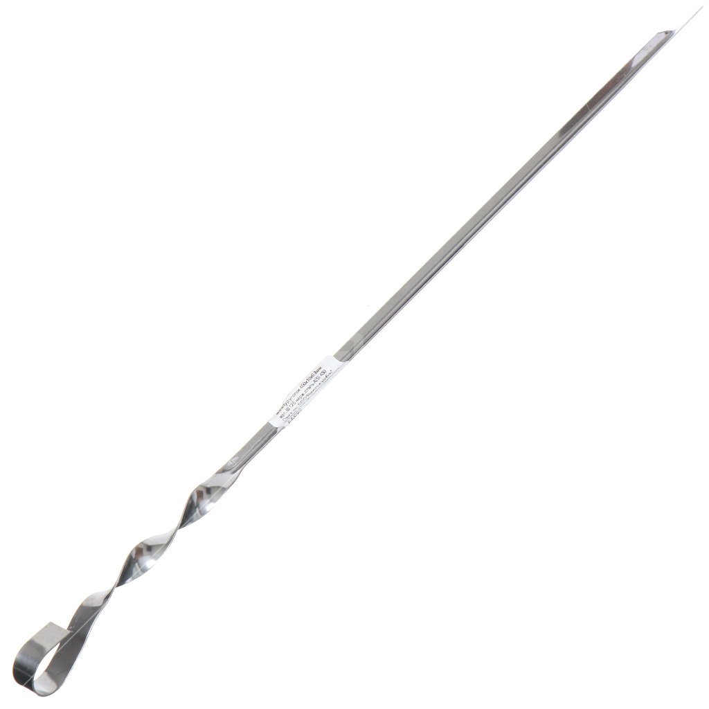 Шампур уголок 450*10*0,8мм