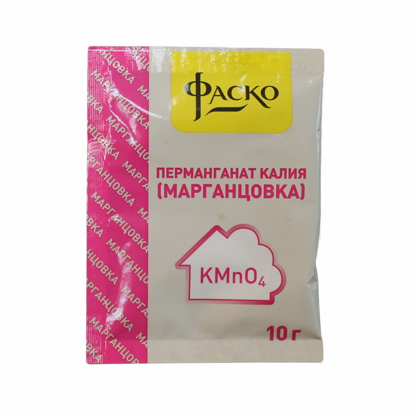 Марганцовка (калий) 10г