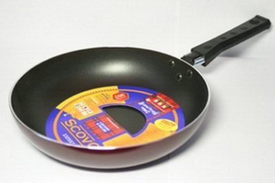 Сковорода 22см "Scovo Expert" б/кр